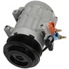 ECCPP A/C Compressor with Clutch 2006-2010 Fit for Ford Explorer