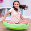 Simplay3 Rock and Spin Sensory XL Wobble Disk, Climbing Dome