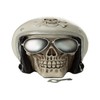 OOTB 78/5735 Totenkopf, Spardose, Mehrfarbig