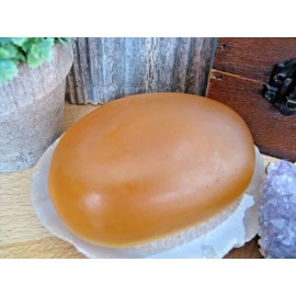 Indigo Ridge Men's Bath & Body Shoppe New Handmade Natural Blonde Ale Beer & Honey Men's Beard & Body Spa Bar Soap