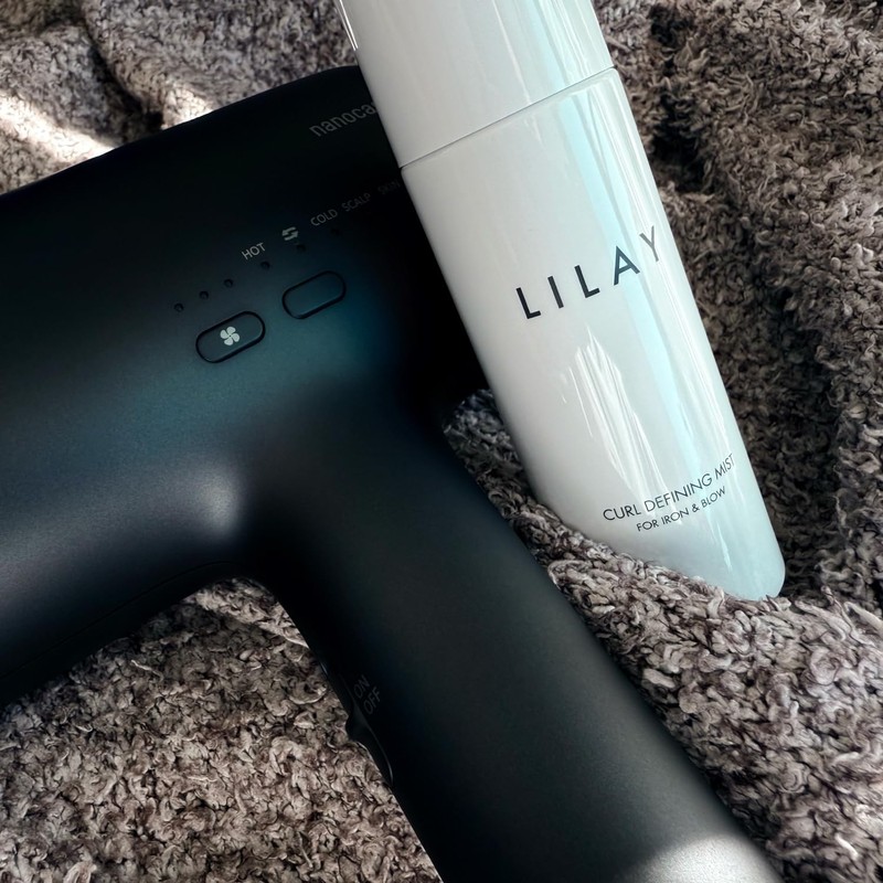 LILAY CURL DEFINING MIST 2.8 fl oz (80 ml) (Relay