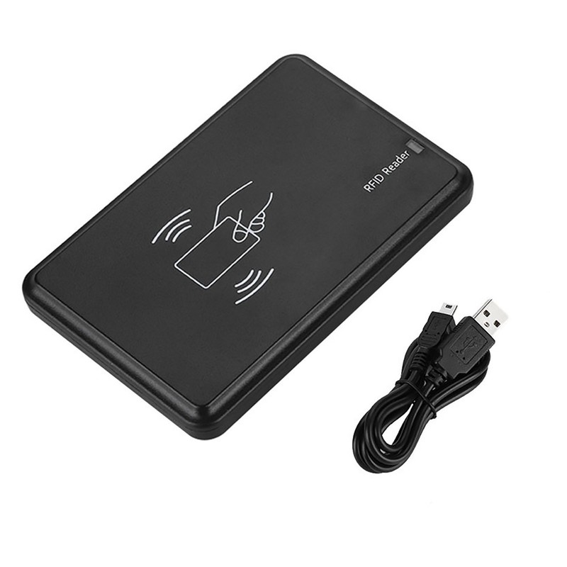 125Khz USB RFID Reader Writer Contactless Proximity Sensor Smart ID