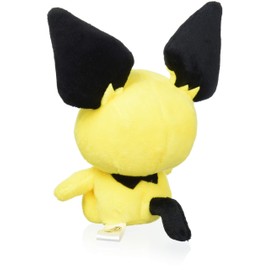 Pokemon Center Original Plush Pokémon Fit Pichu