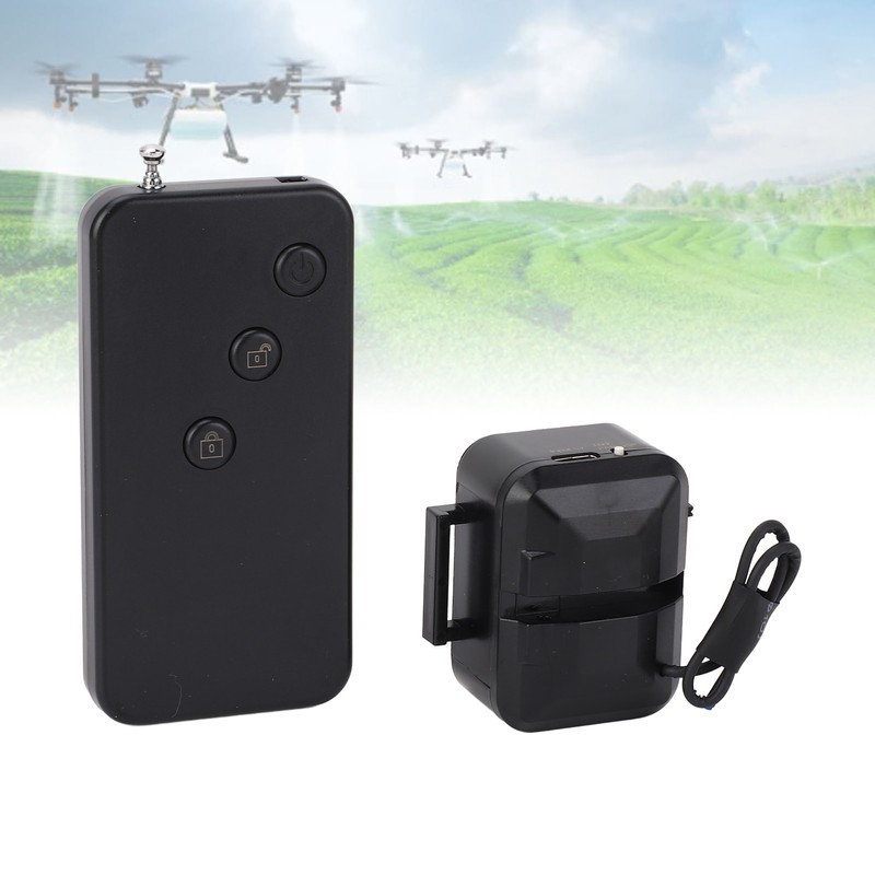 Airdrop Dropping System Quick Release Remote Control Lightweight Drone Thrower