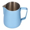 304 Stainless Steel Frothing Pitcher Coffee Milk Frothing Jug with