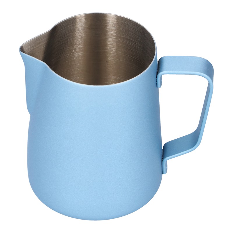 304 Stainless Steel Frothing Pitcher Coffee Milk Frothing Jug with
