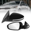 19-24 Left Driver Side Mirror Compatible with KIA Forte 2019
