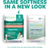 Tru Earth Fabric Softener Strips for Washing Machine, Alternative to