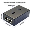24V Gigabit POE Injector | 12V/24V (12-48V) DC Input |