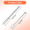 6 Pcs Cord Threader Tool Bodkin Sewing Tool Drawstring Threader