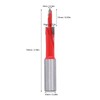 3 in 1 Step Router Bit Cemented Carbide Multifunctional Woodworking