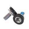DONGKER Bottom Bracket,Bicycle Bottom Axle, 68mm Bicycle Threaded Bottom Bracket