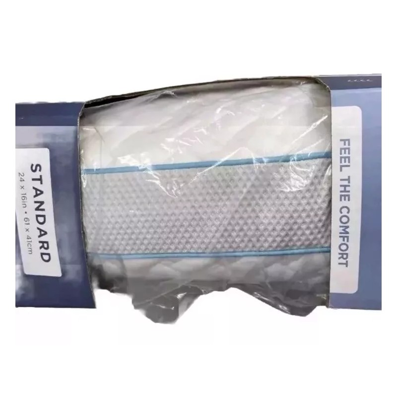 Tempur-Pedic SERENITY MEMORY FOAM PILLOW BY TEMPUR- PEDIC. STANDARD/QUEEN 24”
