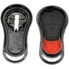Dorman 13628US Keyless Entry Transmitter Cover Compatible with Select Chrysler