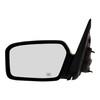 Garage-Pro Driver Side Power Heated Mirror for Ford Fusion 2006-2010