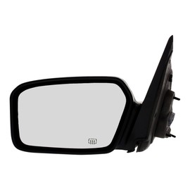 Garage-Pro Driver Side Power Heated Mirror for Ford Fusion 2006-2010 with 2 Caps Models Without Electronics & Premium Package