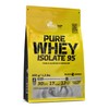 Olimp Pure Whey Isolate 95 Proteinpulver - Premium Molkenprotein-Isolat, Reich