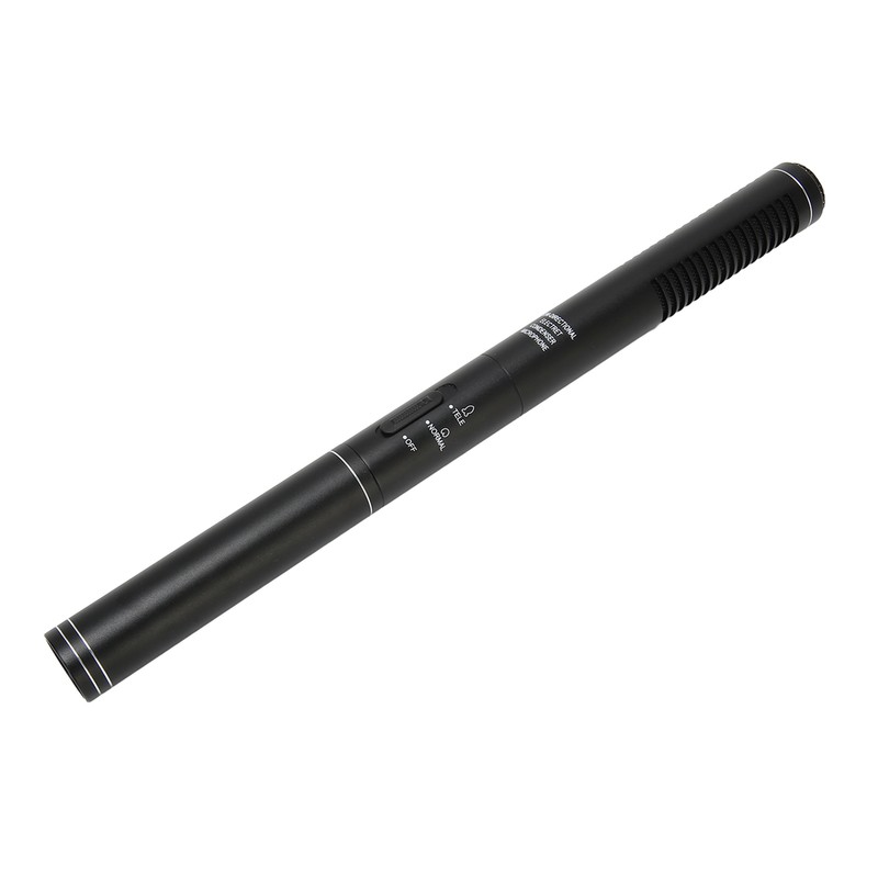 Handheld Interview Microphone Live Broadcast Wired Professional Portable Reporter Microphone