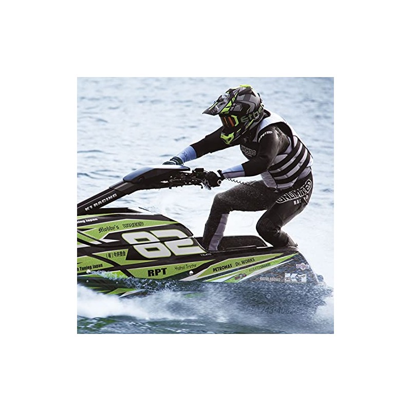UNLIMITED UFL2101 Floating Lanyard for Kawasaki and Yamaha Tether Cord