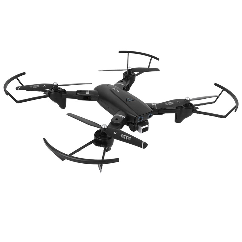 S167 RC GPS Drone High Definition Wide Angle Camera Folding