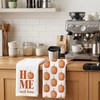 Fall Pumpkin Gifts Kitchen Towel, Fall Home Sweet Hand Towel