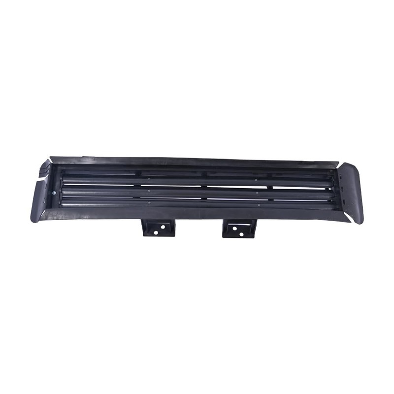Promrmr Upper Active Grille Shutter W/Motor Compatible With Nissan Altima