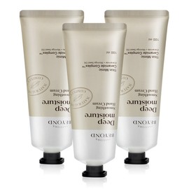 Beyond Deep Moisture Smoothing Hand Cream 100ml x 3 Musk Fragrance / 비욘드 딥 모이스처 스무딩 핸드크림 100ml x 3개 머스크향