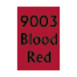 Reaper Miniatures Paints Paint Blood Red 1/2oz RPR 09003
