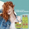 KATIVA Keep Curl Champú para Cabello Rizado 250 ml con
