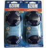 Ozium Lot Of 2 X 2packs Ozium Auto Expression Outdoor Essence Odor Eliminator New