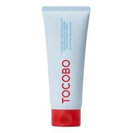 Tocobo Coconut Clay Limpiador Facial en Espuma Control Grasa y Puntos Negros 150ml