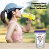 GramZero 2GO Sticks - Variety Pack, Zero Calorie Sugar Free