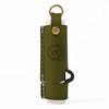 HUKURO Lip Balm Case, Men's, Women's, Leather, Tochigi Leather, Made