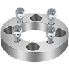 SCITOO 2Pcs Wheel Adapters 1 inch 4x108 to 4x100 Bore
