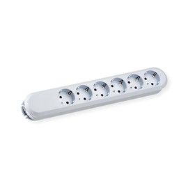 Bachmann 381.246K power extension - power extensions (Plastic, White)