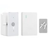 CLSSLVVBN Intelligent Light Control Device Wireless and Easy Lazy Gadget