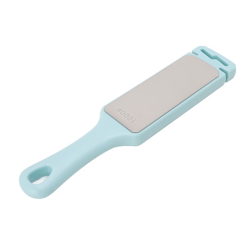 Fast Emery Knife Sharpener Double Sided Sharpening Stone Household Multipurpose