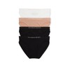Victoria's Secret Seamless Bikini Panty Pack, Underwear for Women, 4