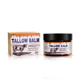 IZBEAUVO-Beef Tallow natural skin balm, deep moisturization balm, hydrating tallow balm