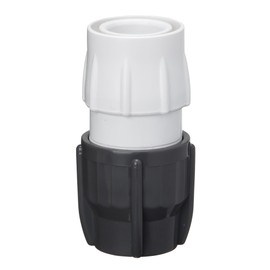 Iris Ohyama Hose Parts High Pressure wantattikonekuta- φ 15 – 18 Gray Sgp – 20d