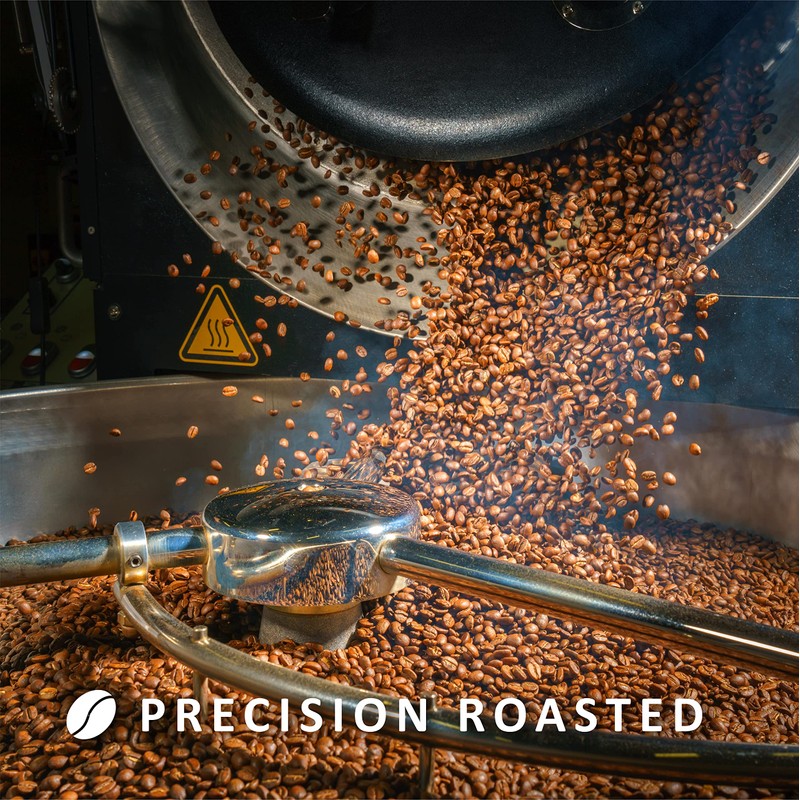 Victor Allen's Coffee 100% Colombian, Medium Roast, Whole Bean Coffee,