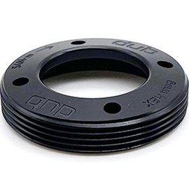 TAKEWELL Crank arm Cap Compatible for SRAM Dub System, Black Aluminum Alloy M18/M30 Side Cover BB30 /Dub, Crank Arm Fixing Cap, Dub Self-Extracting Right