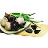 Peeled Black Garlic "Organic American" Aged and Fermented 120 Days