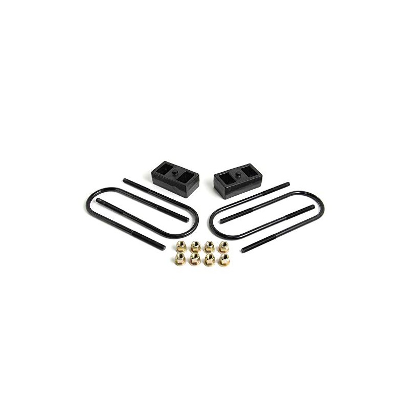 ReadyLift 66-1202 Dodge Ram 2.0" REAR LIFT BLOCK KIT