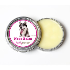 Healthy Breeds Siberian Husky Dog Nose Balm 2 oz
