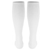 Champion Men's Compression Gym Socks, 15-20 mmHg, Knee High Over