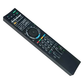 RM-ED030 Replacement Remote Control for Sony Bravia LCD LED HDTV KDL-55NX810 KDL-55NX813 KDL-55NX815 KDL-60LX900 KDL-60LX903 KDL-60LX905 KDL-40LX900 KDL-40LX900 KDL-40LX900 00 KKDL-40LX900 LX903