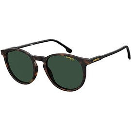 Carrera Unisex Adults 230/S Sunglasses, DKHAVANA, 52
