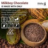 Milkboy Swiss Chocolates - Extra Dark Chocolate Bars 85% Cocoa