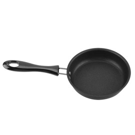 Yosoo Mini SartéN Para Huevos, 12cm SartéN PequeñA De Revestimiento De Hierro Utensilios De Cocina Para El Hogar Cocina PequeñA